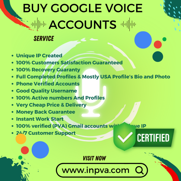 buy old google voice accounts